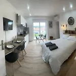 Appartement Wagner’studio Balnéo’terrasse Au Calme Chasse-sur-Rhône