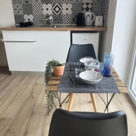 Apartment Wagner'studio Balneo'terrasse Au Calme *