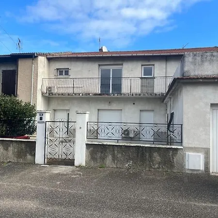 Wagner'studio Balneo'terrasse Au Calme Apartment Chasse-sur-Rhone